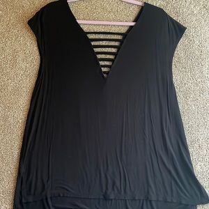 ❤️$6 BUNDLED❤️ AE Sleeveless Strappy Soft & Sexy Tank